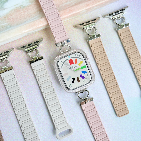 "Smart Frame" Apple Watch Frame