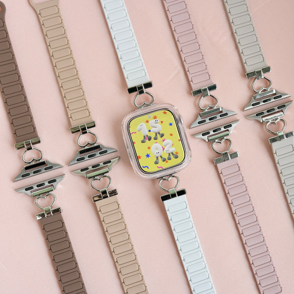 "Smart Frame" Apple Watch Frame