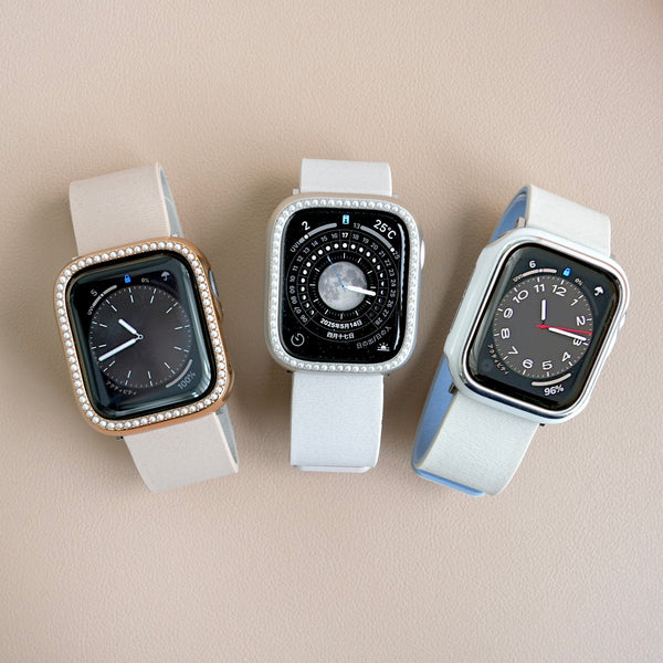 "Smart Frame" Apple Watch Frame