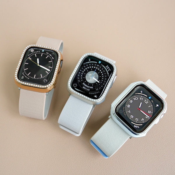 "Smart Frame" Apple Watch Frame