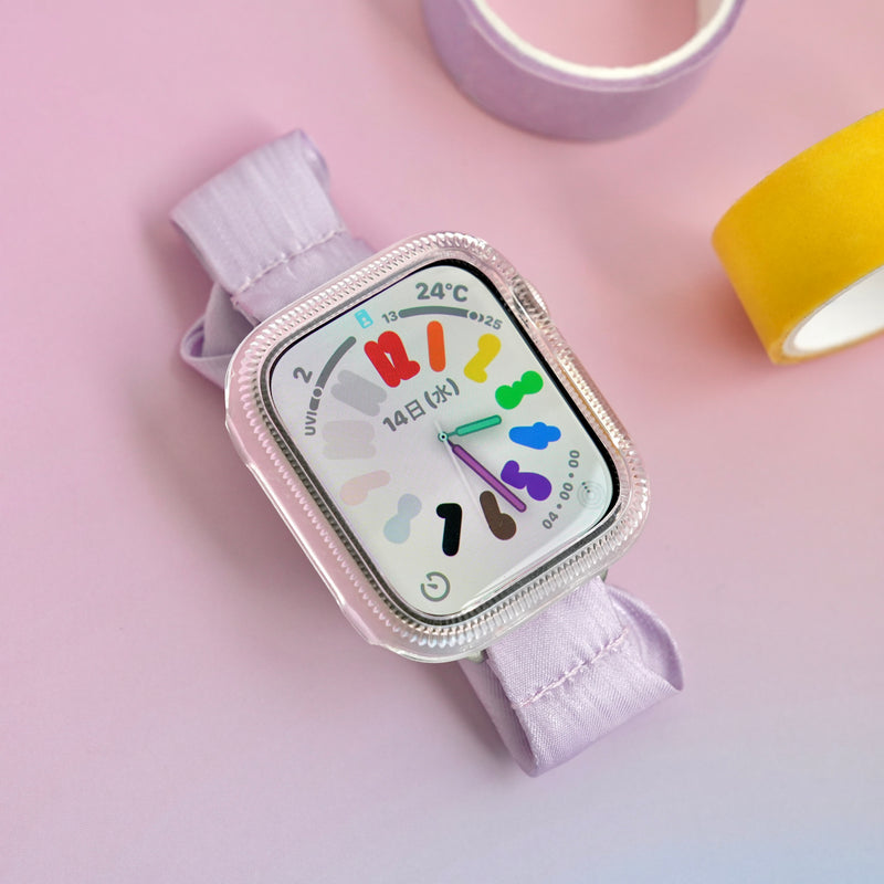 "Smart Frame" Apple Watch Frame