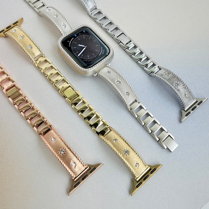 "Smart Frame" Apple Watch Frame