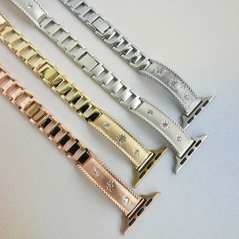 "Smart Frame" Apple Watch Frame