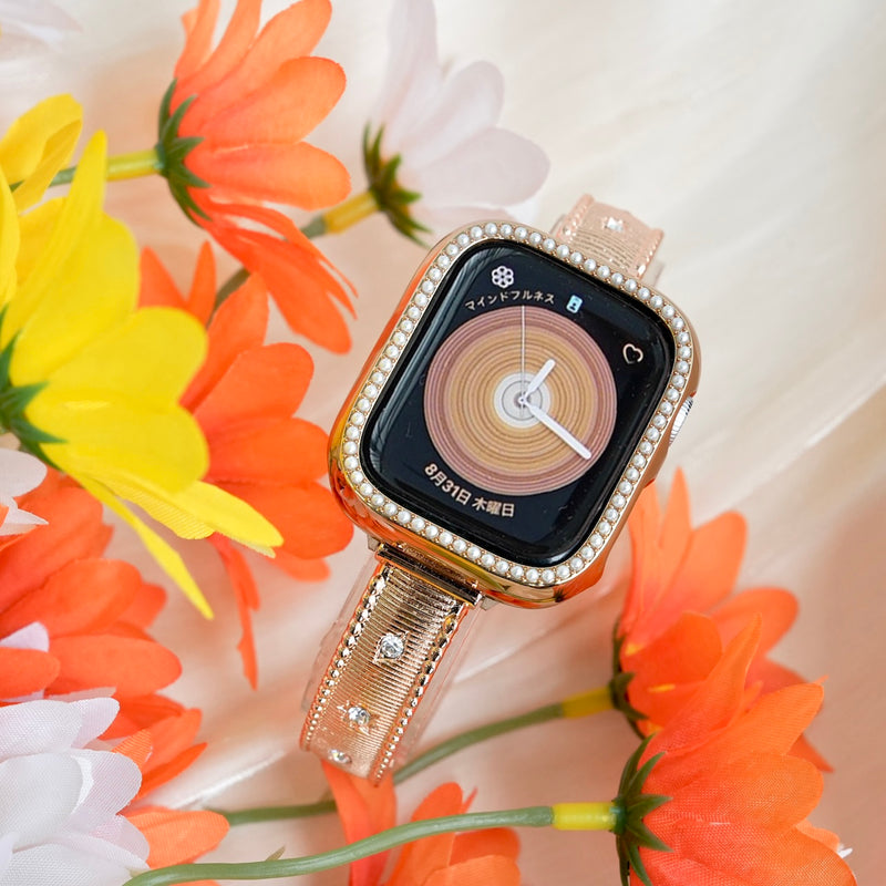 "Smart Frame" Apple Watch Frame