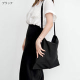 "For your daily life" Canvas tote bag available in 7 colors