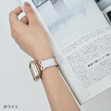 "Everyday Wear" PU Leather Apple Watch Band 