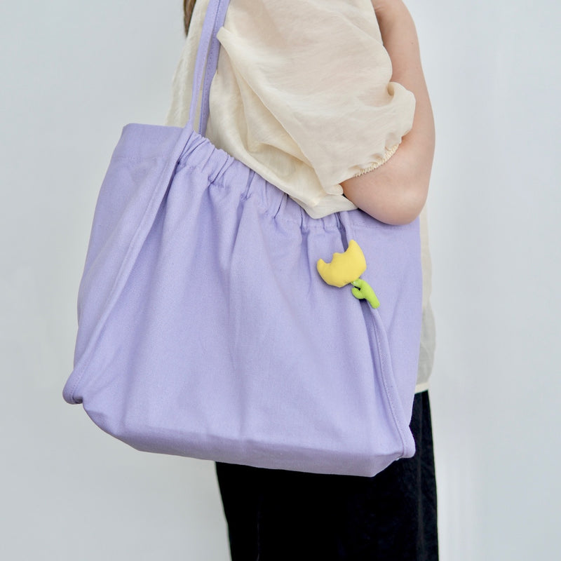 "Go Anywhere with Me" Canvas Tote Bag Available in 5 Colors