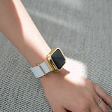 "Sparkle Frame" Apple Watch Protective Frame 