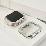 "Sparkle Frame" Apple Watch Protective Frame 