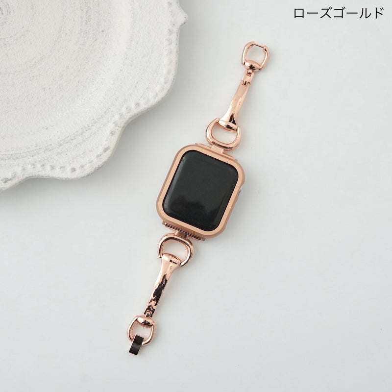 "Tri-Chain" Unique Chain Apple Watch Band 