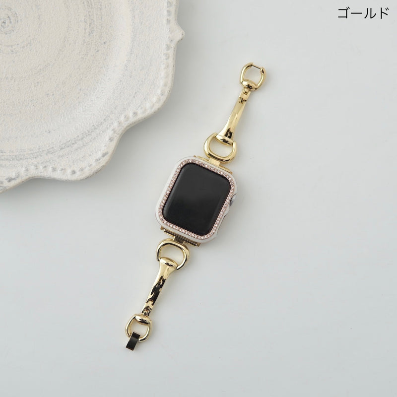 "Tri-Chain" Unique Chain Apple Watch Band 