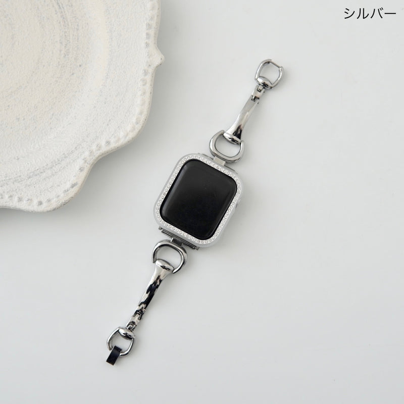 "Tri-Chain" Unique Chain Apple Watch Band 