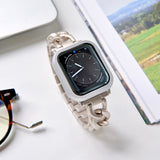 "Basic Chain" Adjustable Apple Watch Band 