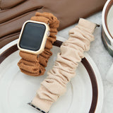 "Volume Winter" Corduroy Apple Watch Band 