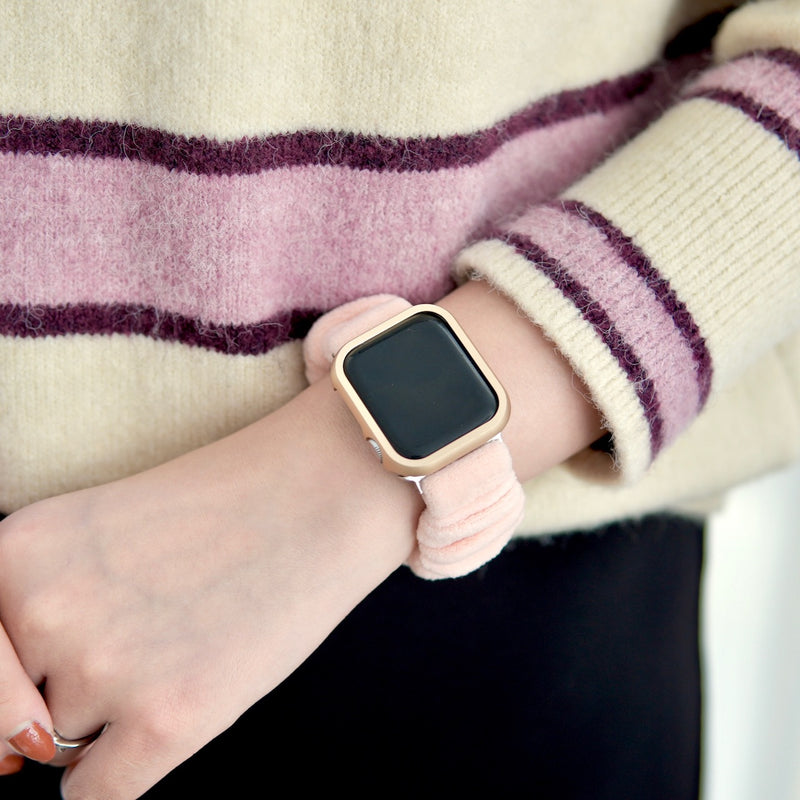 "Volume Winter" Corduroy Apple Watch Band 