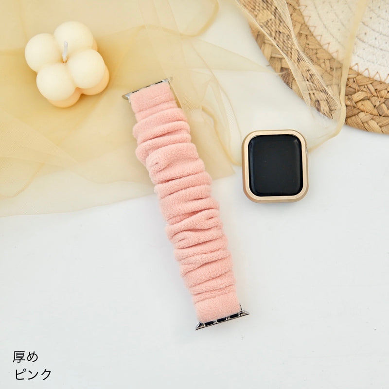 "Volume Winter" Corduroy Apple Watch Band 