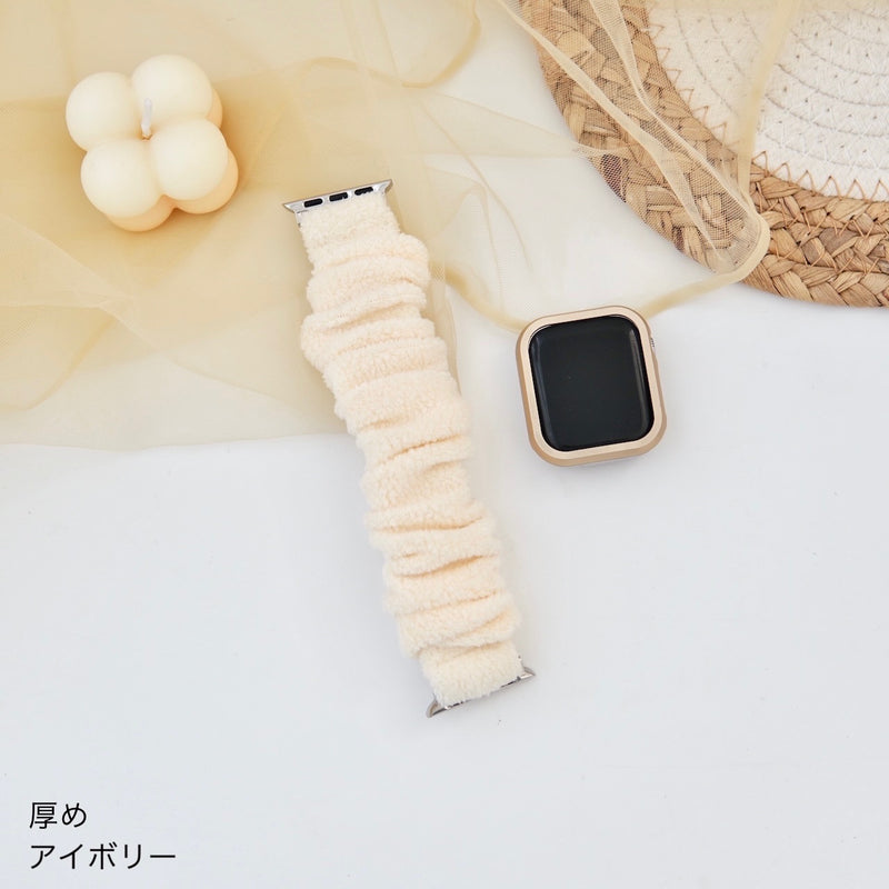 "Volume Winter" Corduroy Apple Watch Band 