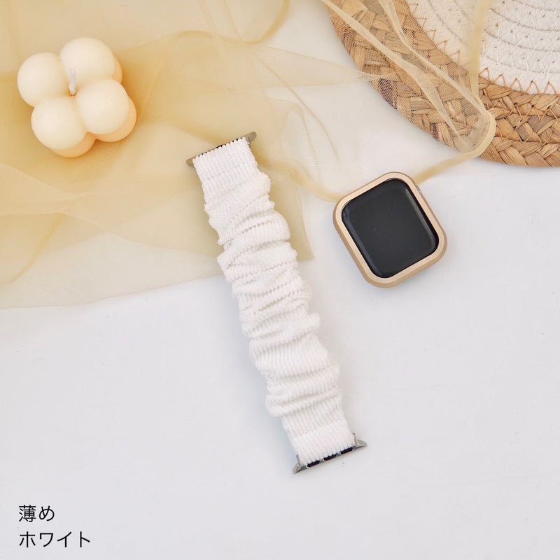 "Volume Winter" Corduroy Apple Watch Band 