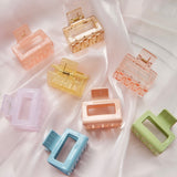 "Summer Clip" Square Hair Band