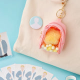 "Your Miniature Garden" Clear Window Pouch for Goods