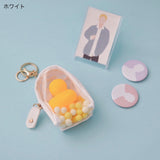 "Your Miniature Garden" Clear Window Pouch for Goods