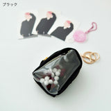 "Your Miniature Garden" Clear Window Pouch for Goods