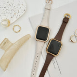 "Smart Line" Smart Silhouette Apple Watch Band 