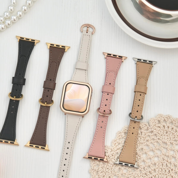 "Smart Line" Smart Silhouette Apple Watch Band 