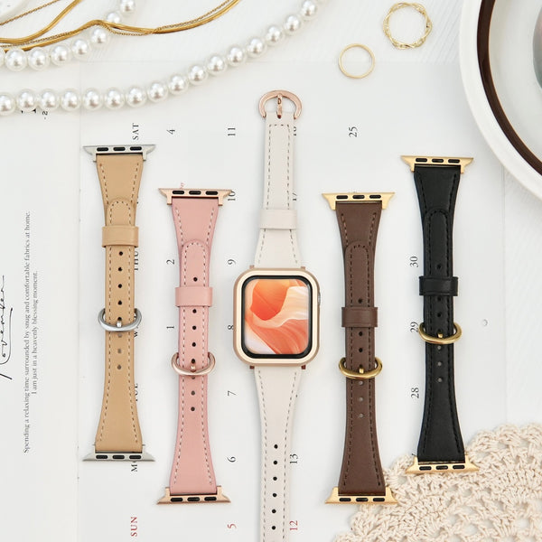 "Smart Line" Smart Silhouette Apple Watch Band 