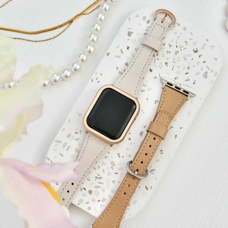 "Smart Line" Smart Silhouette Apple Watch Band 