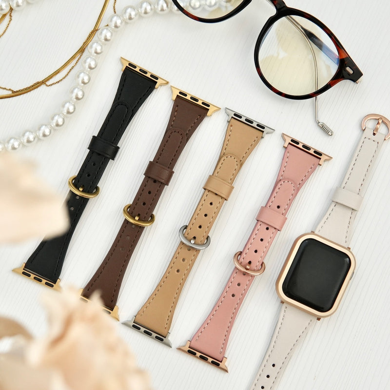 "Smart Line" Smart Silhouette Apple Watch Band 