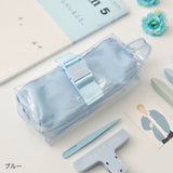 "Part of Life" Clear Storage Pouch