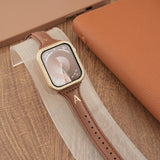 "Accessory Watch" PU Leather Apple Watch Band 