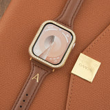 "Accessory Watch" PU Leather Apple Watch Band 