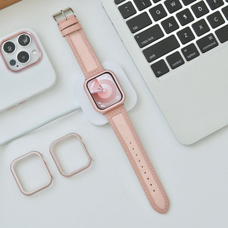 "Impact Line" Casual Apple Watch Band 