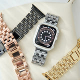 "Breathable" openwork Apple Watch band 