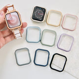 Compatible with Apple Watch series 10! "Stylish Frame" Matte Apple Watch Frame