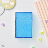 "Shining Collection" Card &amp; Photo Storage Clear Case