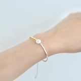 "Special Letter" Initial Bracelet