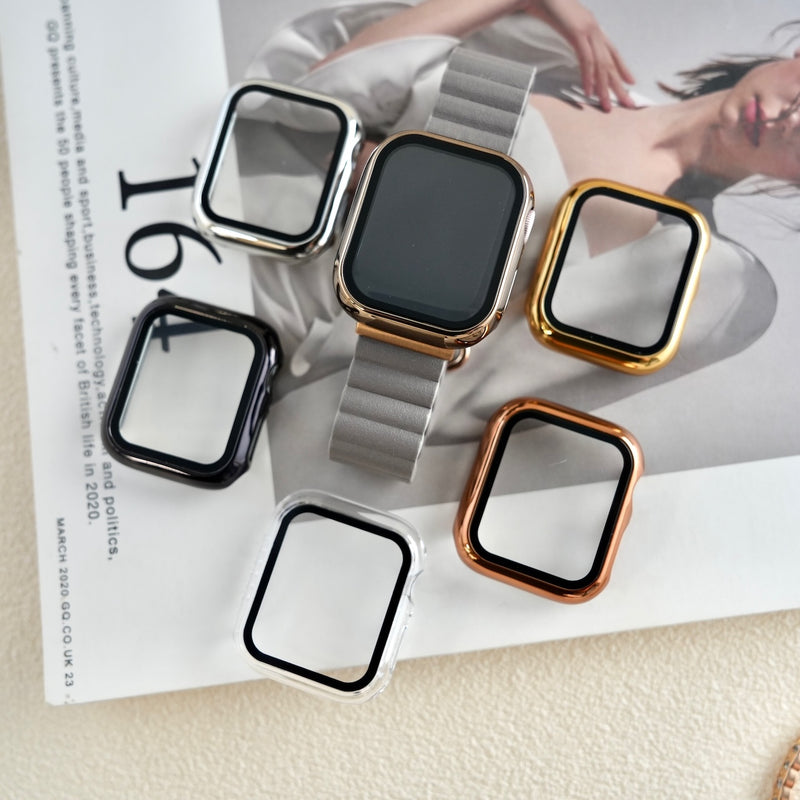 "Cool and protective" Apple Watch protective cover 