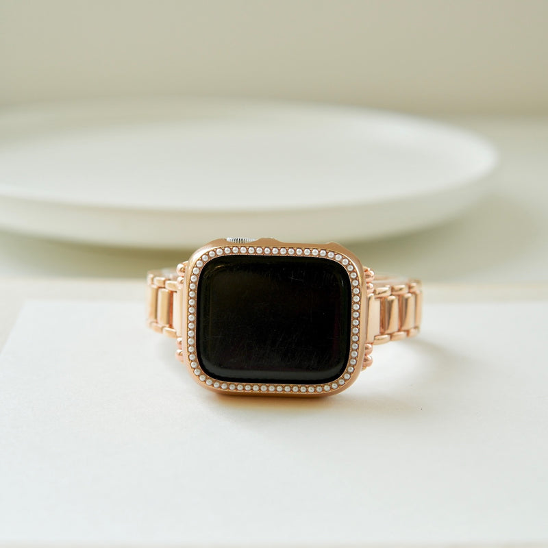 "Kaze no Michi" Simple Apple Watch Band 