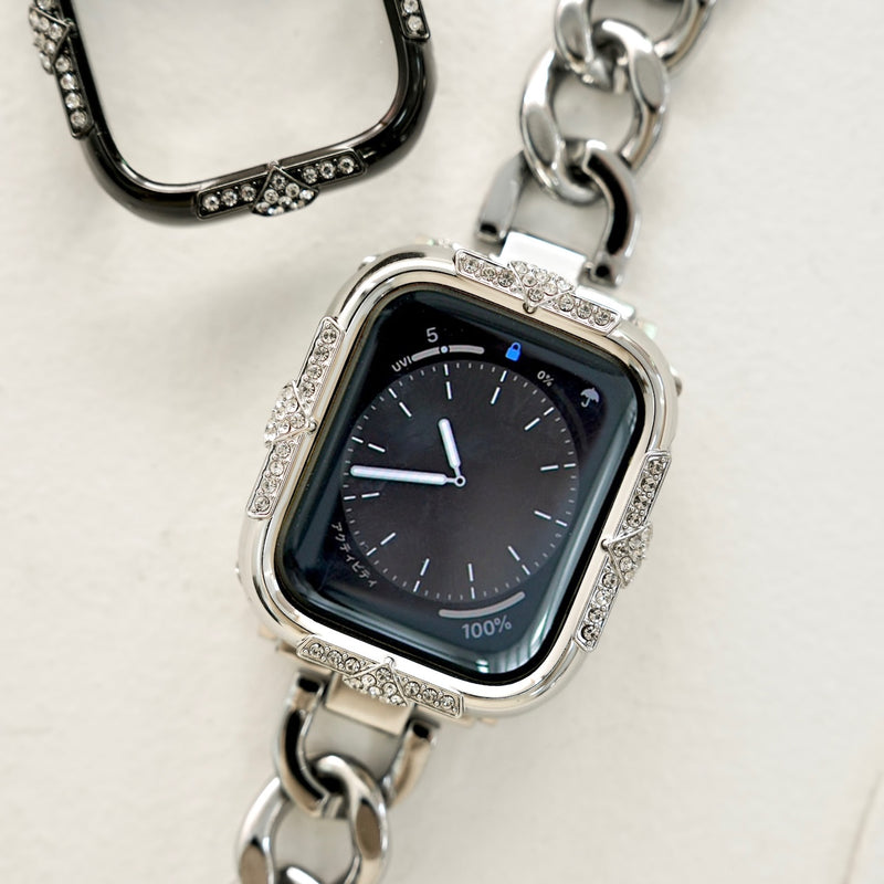 A sample-Apple Watch frame/cover