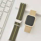 "Strength of Support" Nylon Casual Apple Watch Band