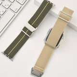 "Strength of Support" Nylon Casual Apple Watch Band