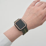 "Strength of Support" Nylon Casual Apple Watch Band