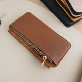 "Convenient and functional" 2-way magnetic notebook-style iPhone case