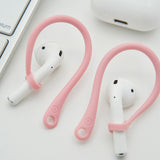 "Stay wireless" earphone drop prevention support