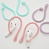 "Stay wireless" earphone drop prevention support