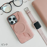 "Convenient and functional" 2-way magnetic notebook-style iPhone case