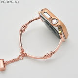 "Double Knot" Bracelet-Style Apple Watch Band